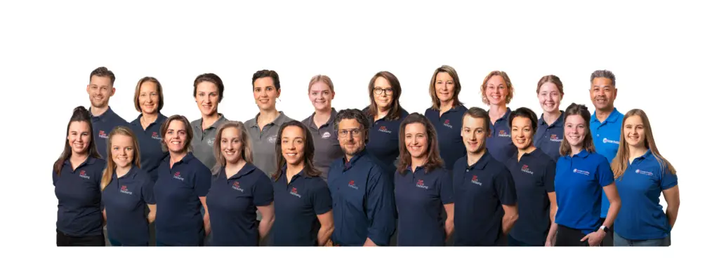 Teamfoto 2025.1