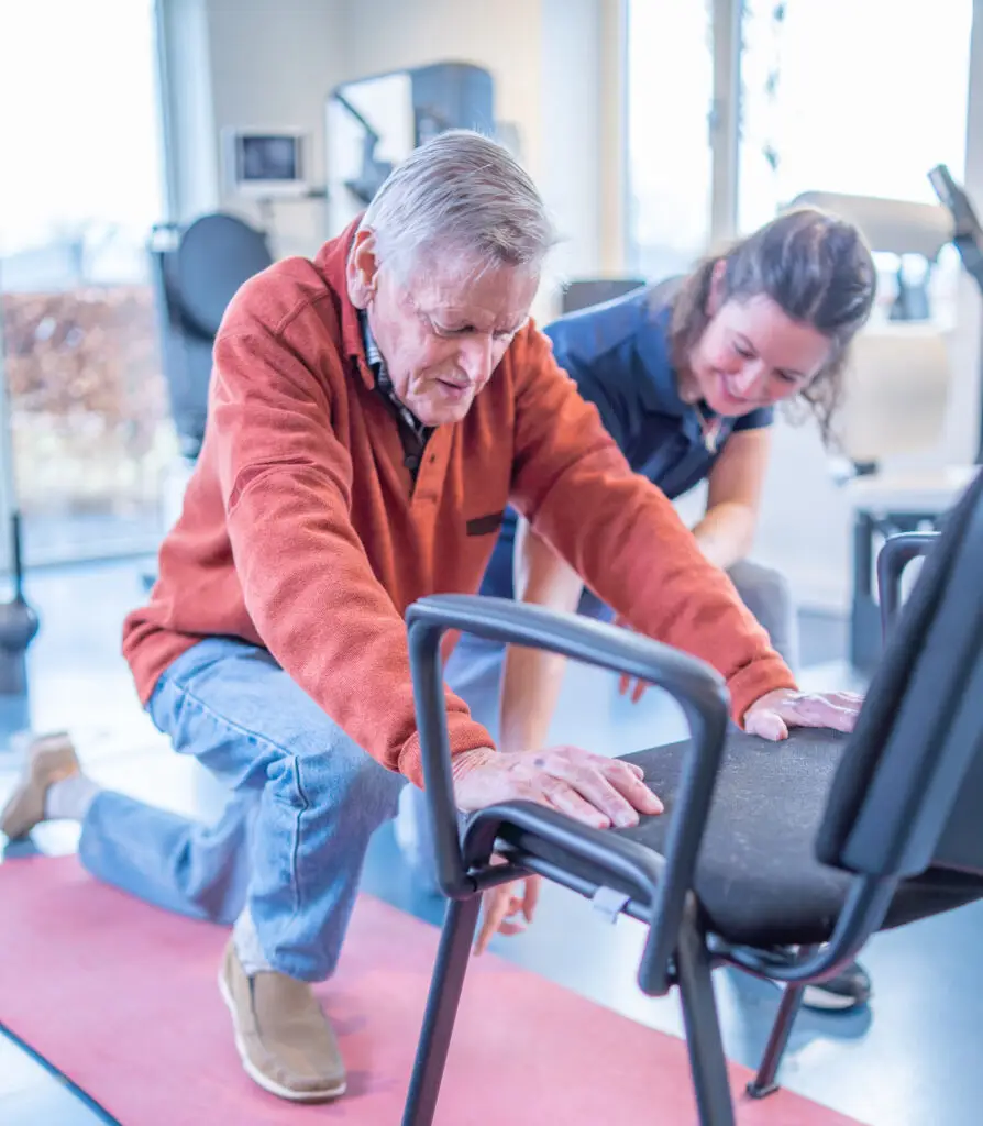 topfysiotherapie lid worden