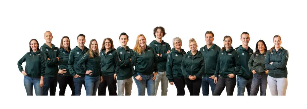 Team topfysiotherapie Schijndel 8 4 2025